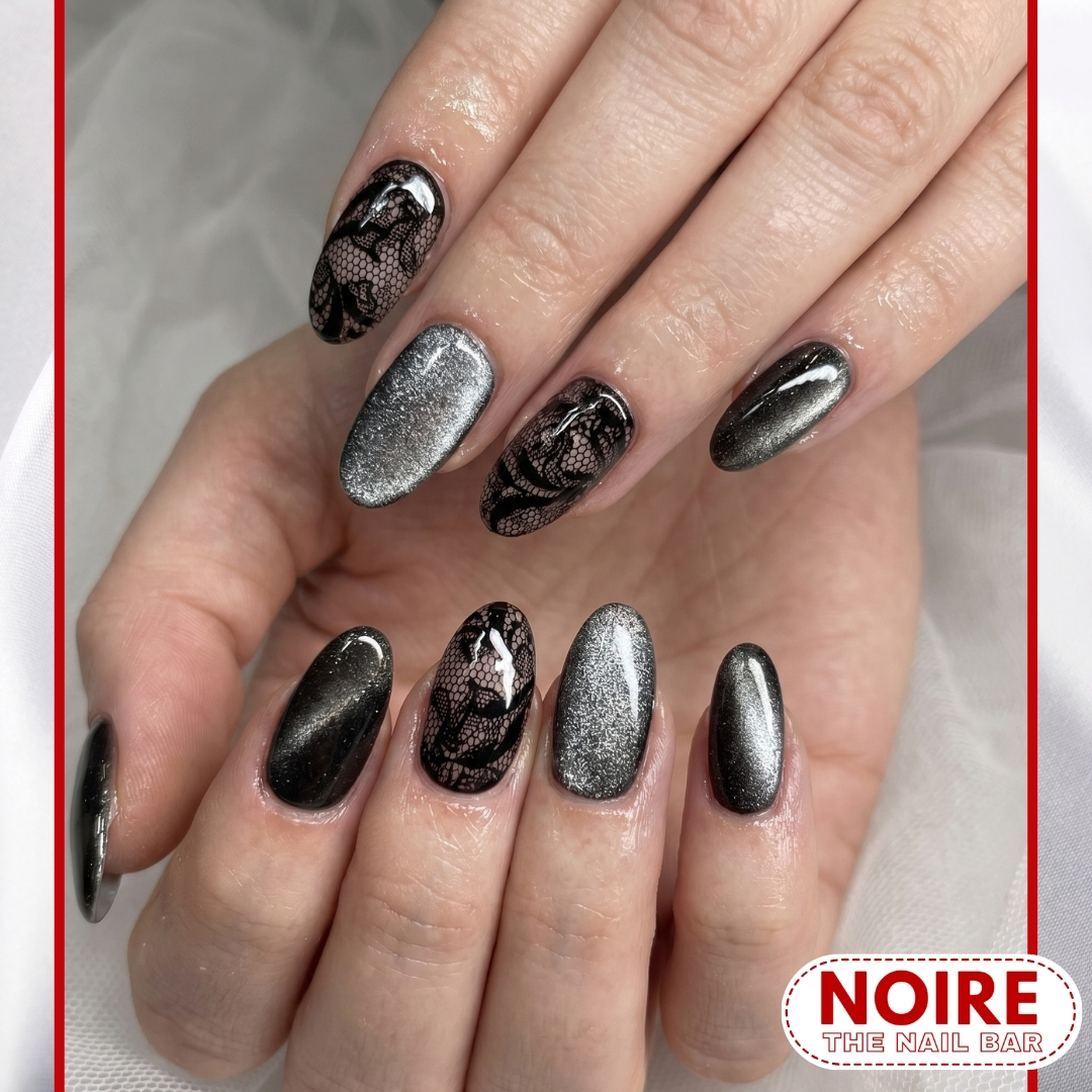 Noire the nail bar 1llc nail work in Myrtle Beach, South Carolina