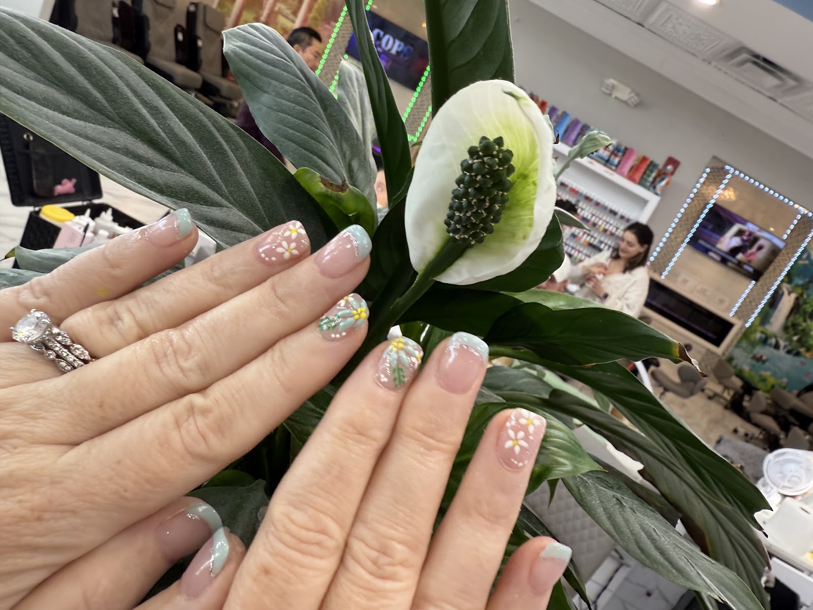 Noire the nail bar 1llc nail photo 4
